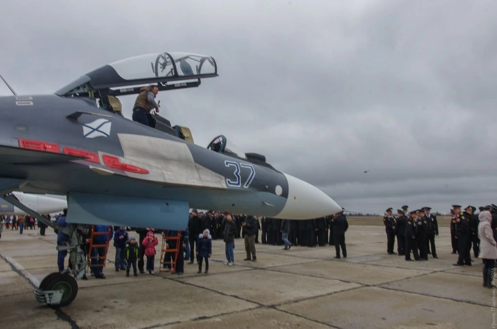 НИТКА, Новофедоровка. 95 лет Морской авиации Черноморского флота-51.jpg