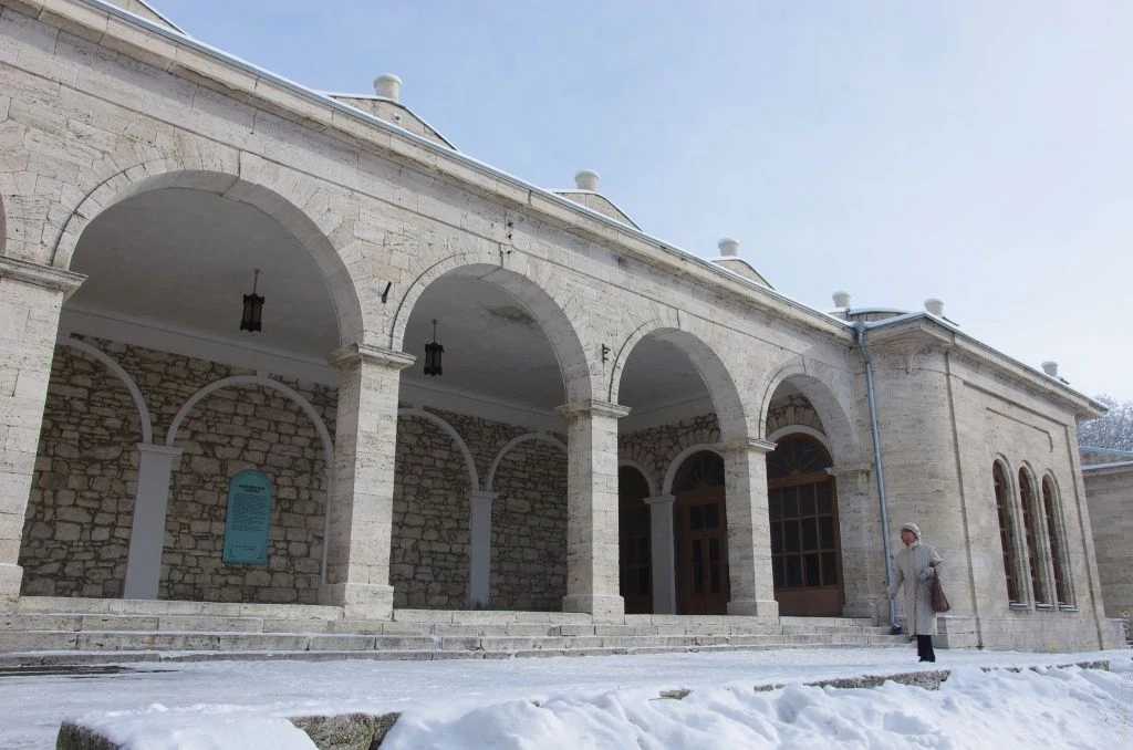 Пятигорск, Академическая галерея Пятигорск, Академическая галерея