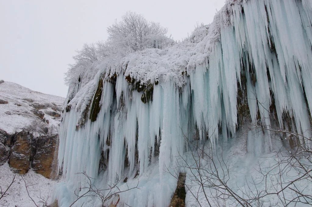 Водопад Гедмишх