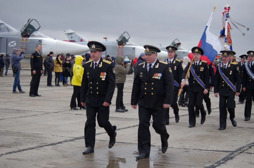 НИТКА, Новофедоровка. 95 лет Морской авиации Черноморского флота-64.jpg