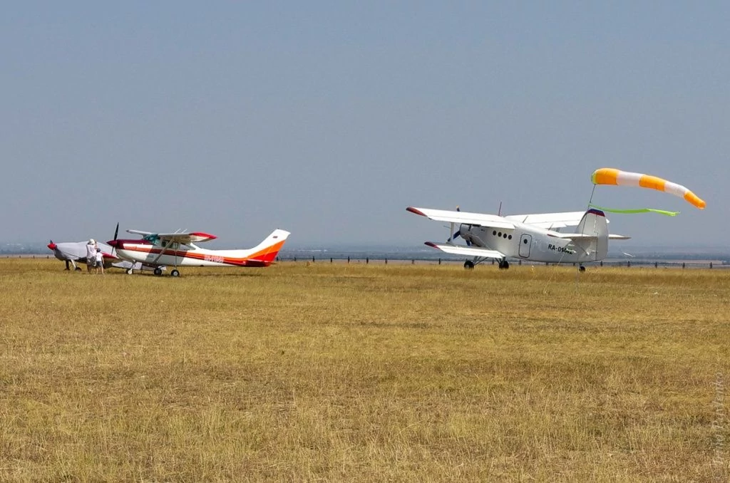 Конгресс-слет 2015 Cessna и АН2 Конгресс-слет 2015 Cessna и АН2