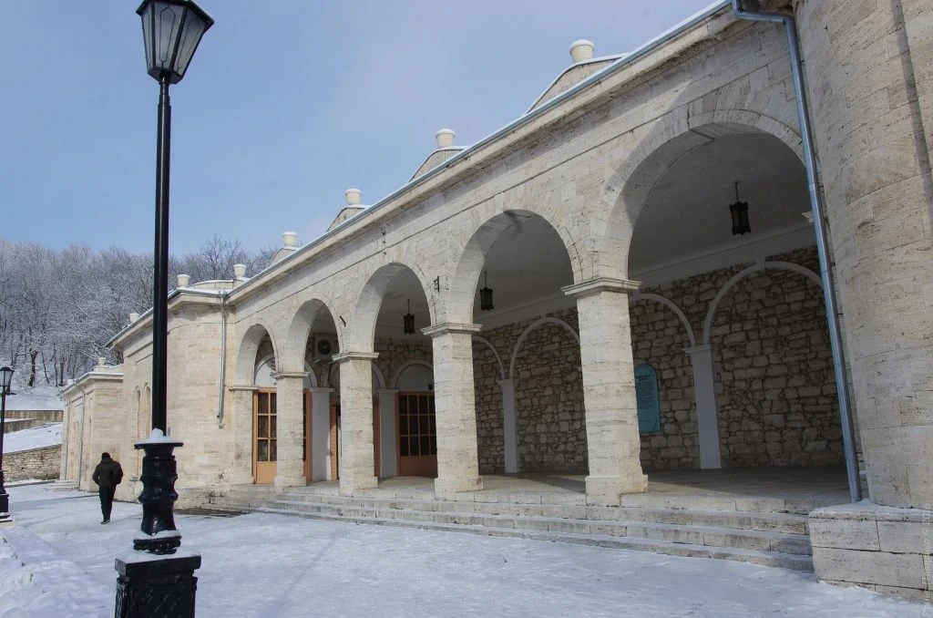 Пятигорск Елизаветинская галерея 