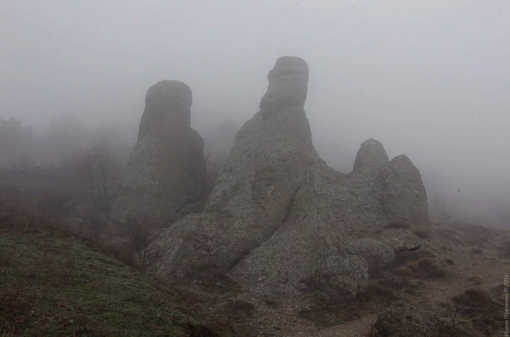 Демерджи, сфинкс Демерджи, сфинкс