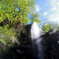 Монахов водопад