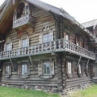 Дом Ошевнева