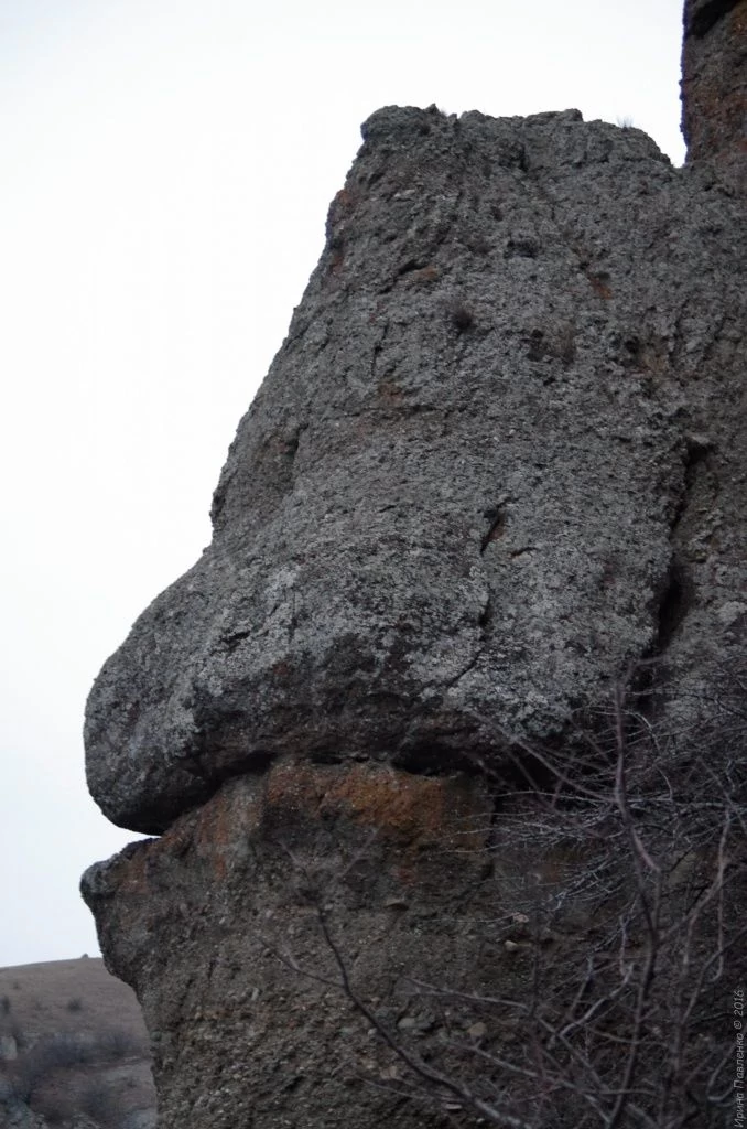 Демерджи, приведение Демерджи, приведение