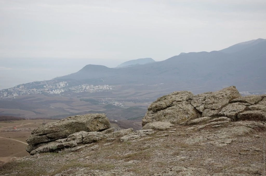 Демерджи. Алушта, Кастель, Аю-Даг Демерджи. Алушта, Кастель, Аю-Даг
