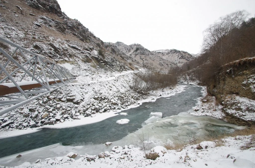 Река Малка