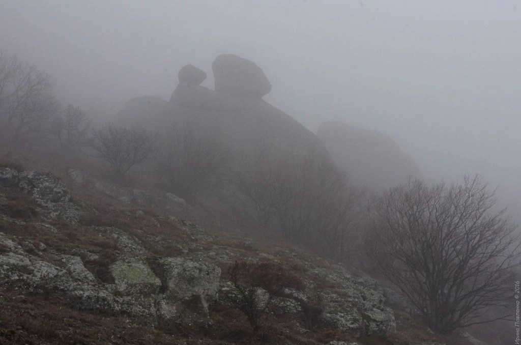 Демерджи, мадонна с младенцем Демерджи, мадонна с младенцем