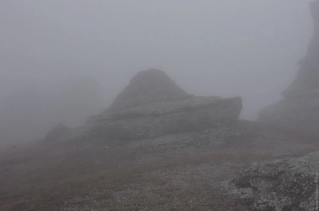 Демерджи, кораблик Демерджи, кораблик