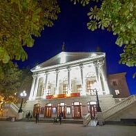 Севастополь театр