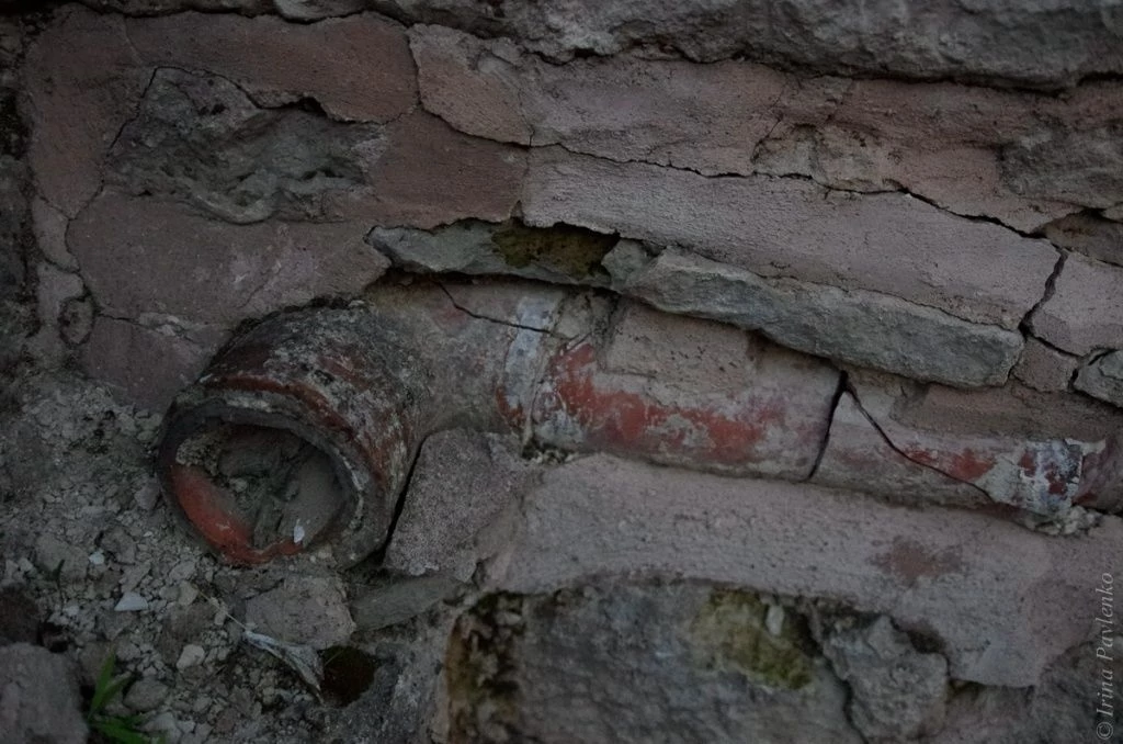 В XV веке в Бахчисарае был водопровод