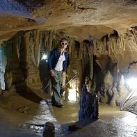 Пещера Геофизическая