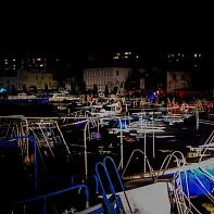 Балаклава вечер