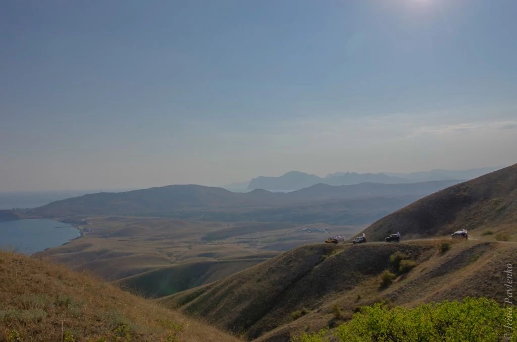 Джипы и горы - "Конгресс-слёт 2015"