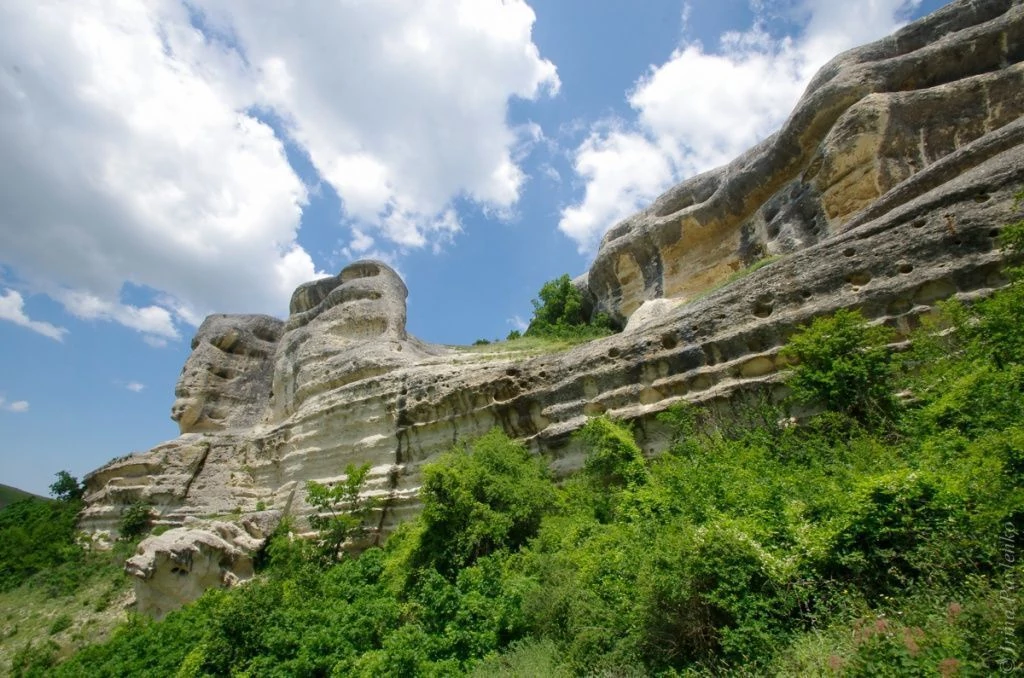 Скальные фигуры