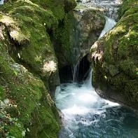 Каньон Биюк-Узенбаш