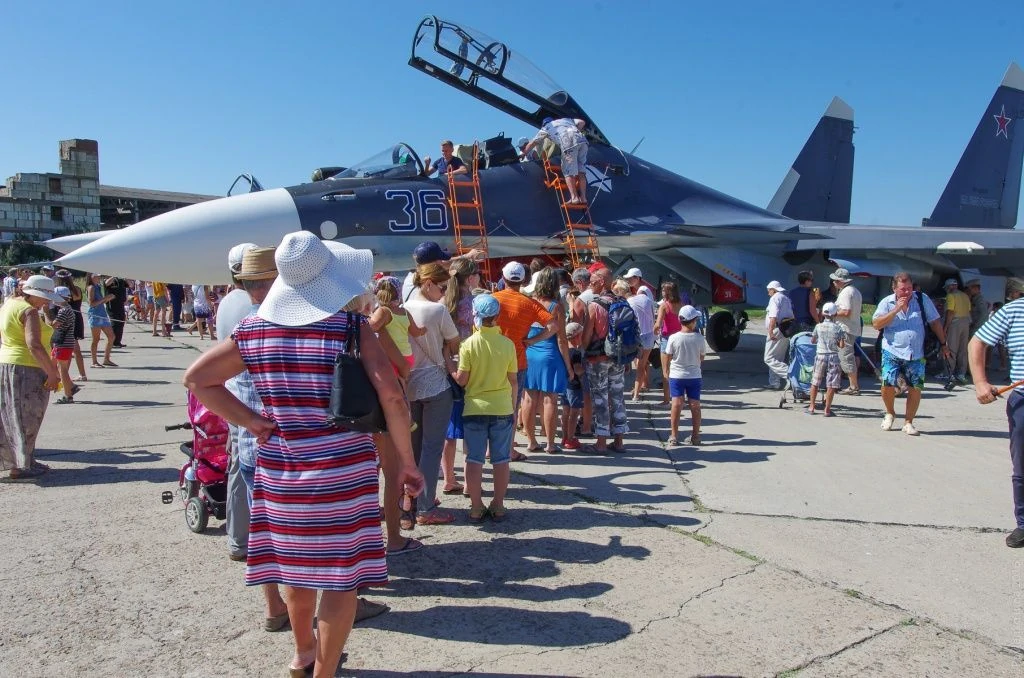 НИТКА, Авиационная техника 1-24.jpg
