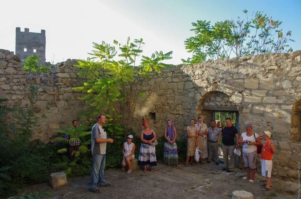 Крым. Старый город. Феодосия Крым-3.jpg