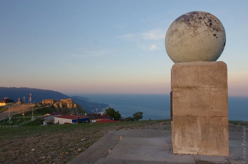 Ай-Петринский меридиан Ай-Петринский меридиан