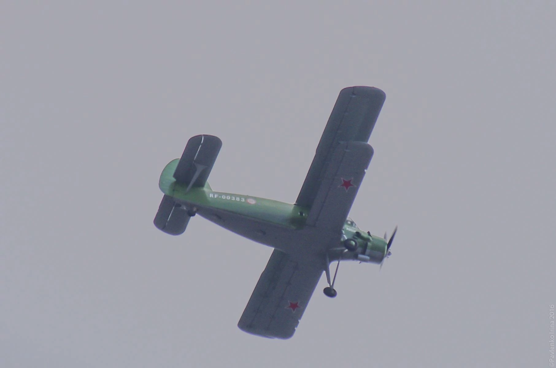 АН-2 с наклейкой ДОСААФ на борту Инкерман Инкерман-13.jpg