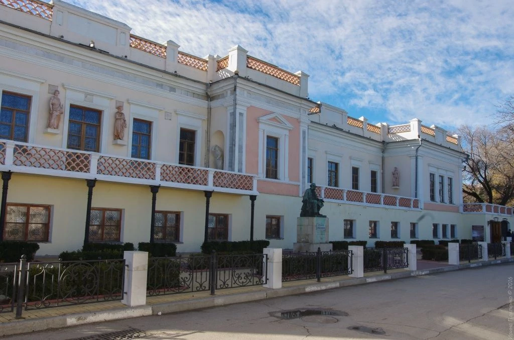 Феодосийская картинная галерея