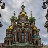 Спас на Крови