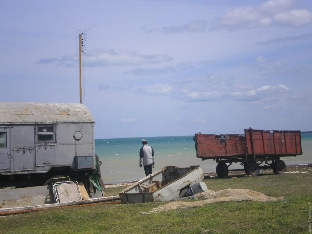 Велопоход по западному Крыму. Велопоход по западному Крыму.