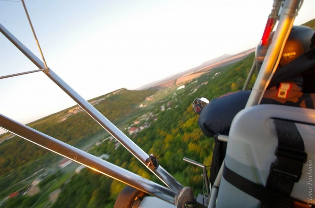 Симферополь, легкомоторный