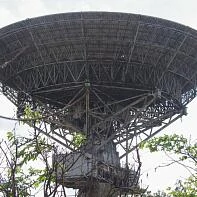 Антенна в Школьном