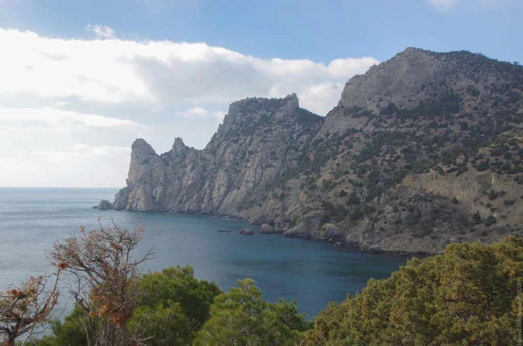 Крым, Новый Свет, тропа Голицына Крым-13.jpg