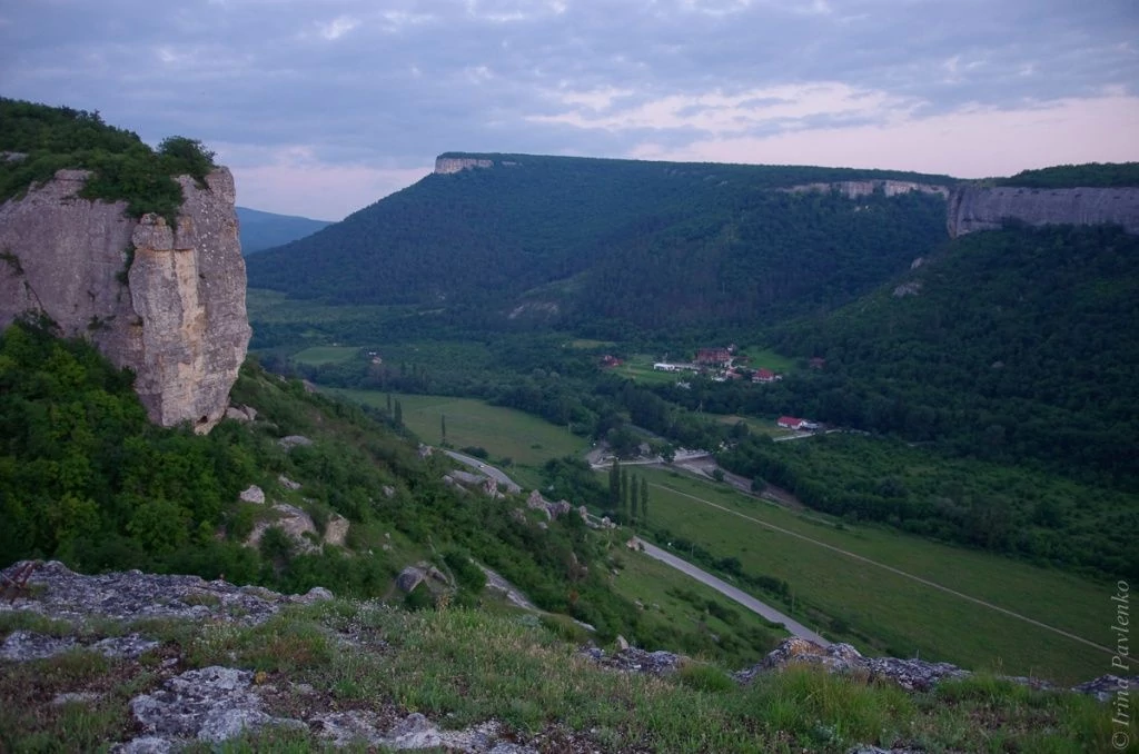 Качинская долина Качинская долина