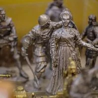 Оловянные солдатики