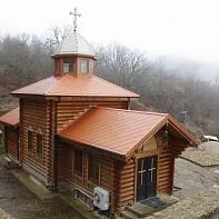 Кизилташский монастырь