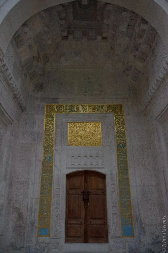 Усыпальница в Салаичке