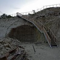 Скит св. Анастасии - часть вторая