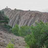 Весна: тропа Балаклава - Золотой пляж 