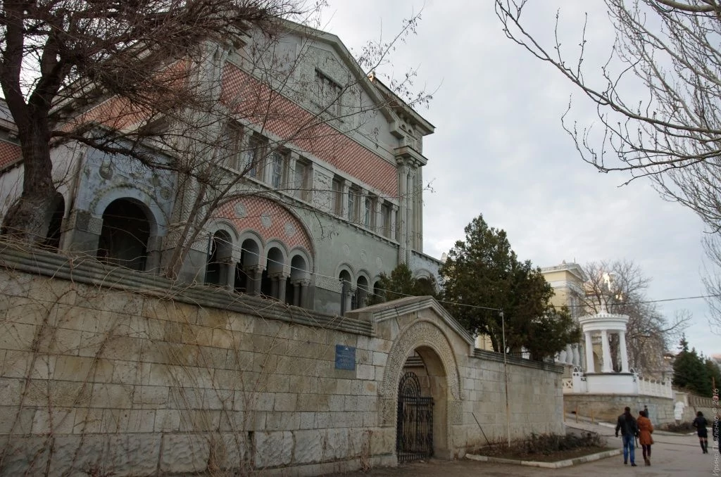 Феодосия, дача Виктория