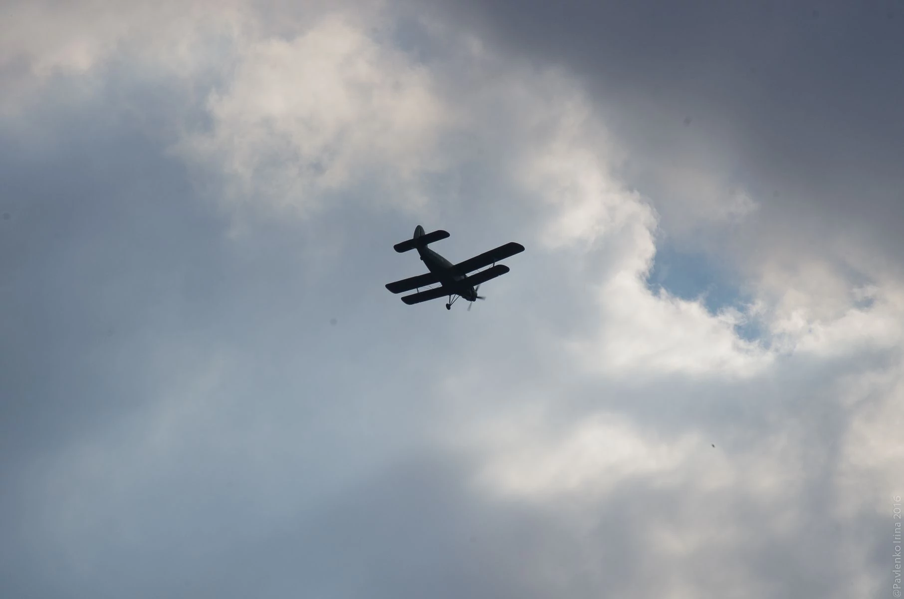 АН-2 с наклейкой ДОСААФ на борту Инкерман-14.jpg