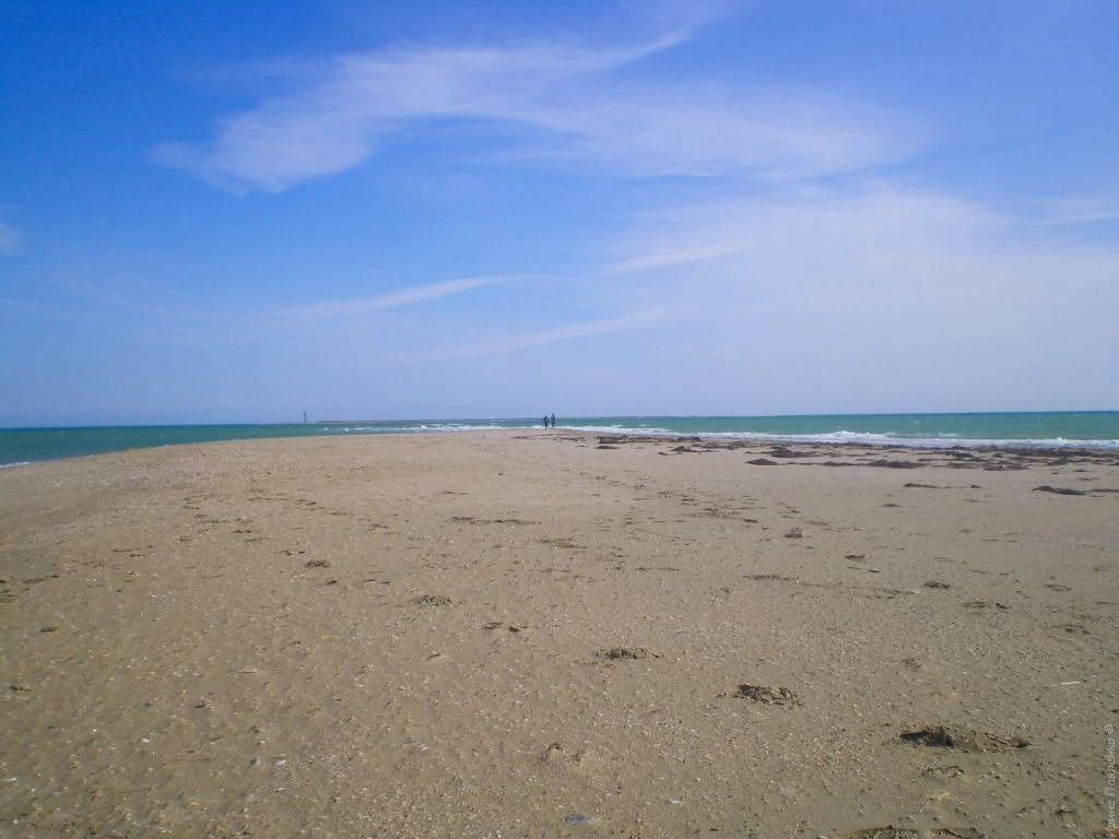 Велопоход по западному Крыму. Бакальская коса. Ракушки-3.jpg Велопоход по западному Крыму. Бакальская коса. Ракушки-3.jpg