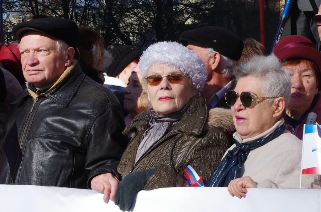 Крым вернулся домой