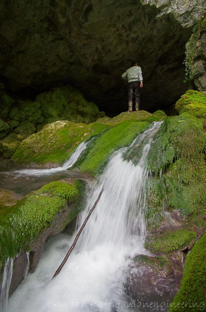 Водопады Крыма каньон-4.jpg