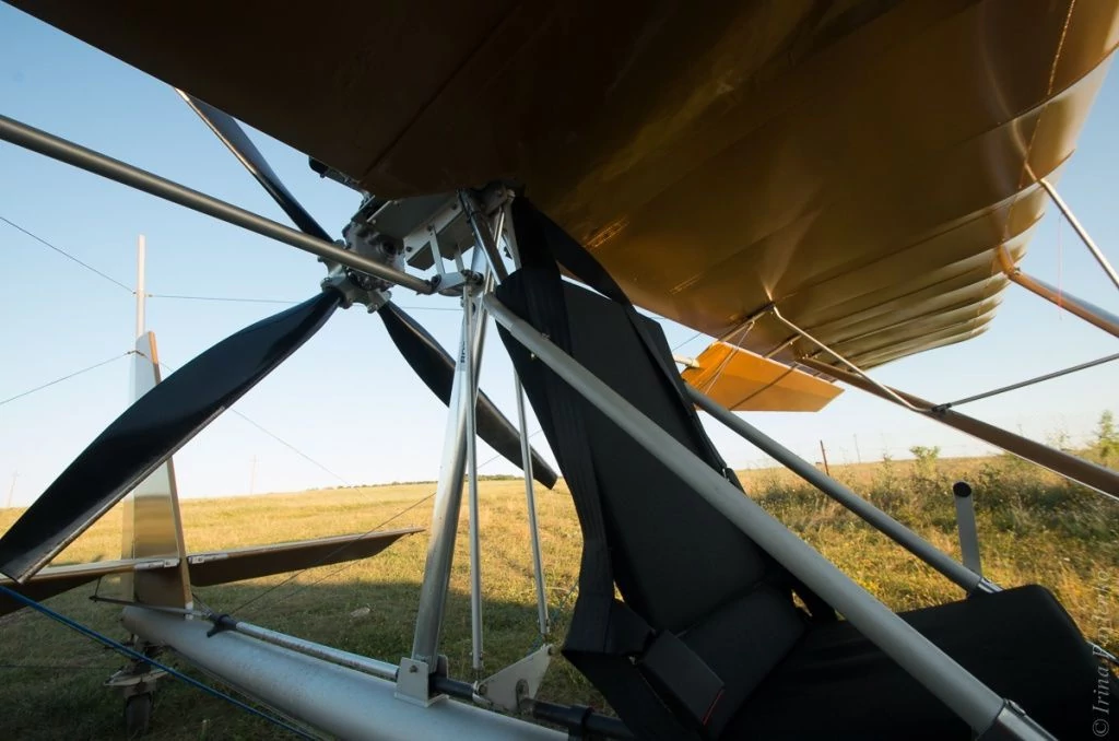 Пассажирское место в самолете