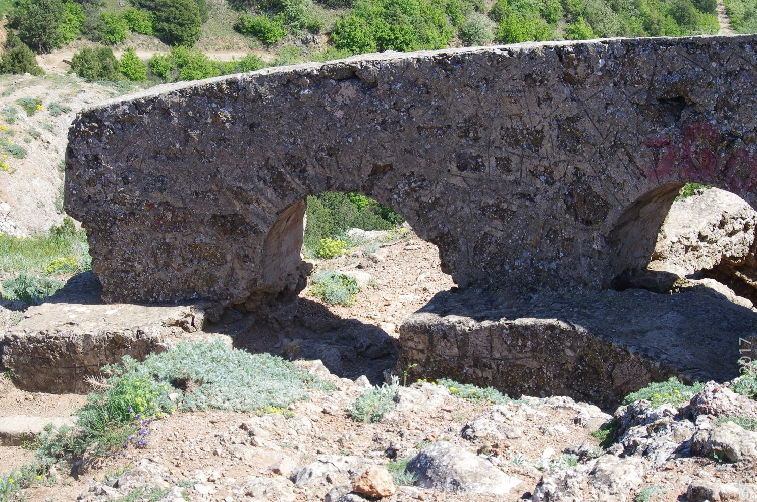 Большая Севастопольская тропа, Форт Южный