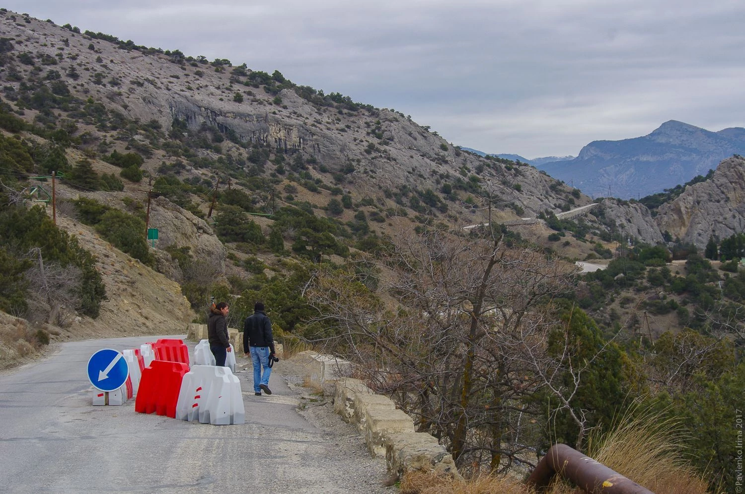 Новый Свет, дорога Новый Свет-2.jpg