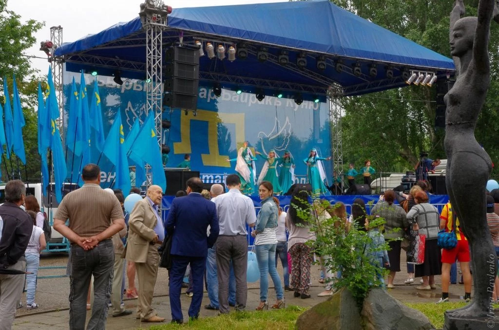 Гагаринский парк, Три Грации Гагаринский парк, Три Грации