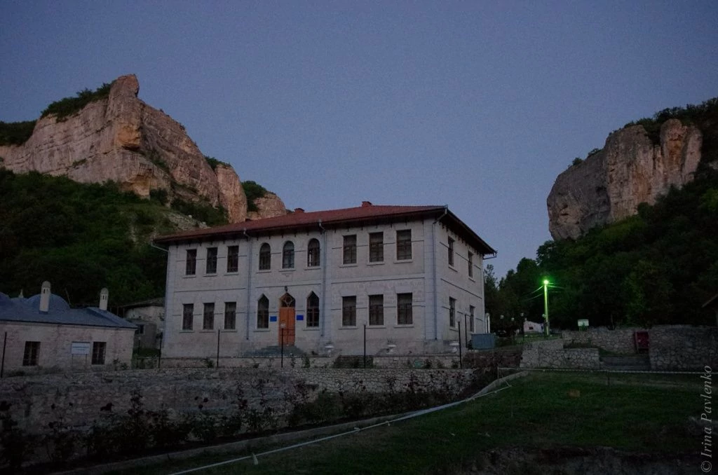 Частный музей Ларишес