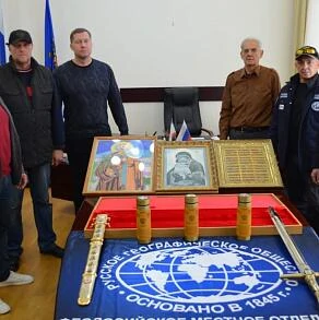 Из Алушты в Костромскую область. Экспедиция «По следам Русской армии»