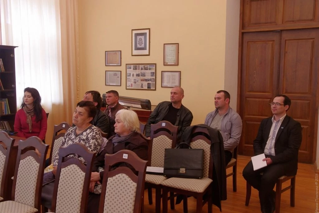 Крымский исторический музей-заповедник (музей «Ларишес»)