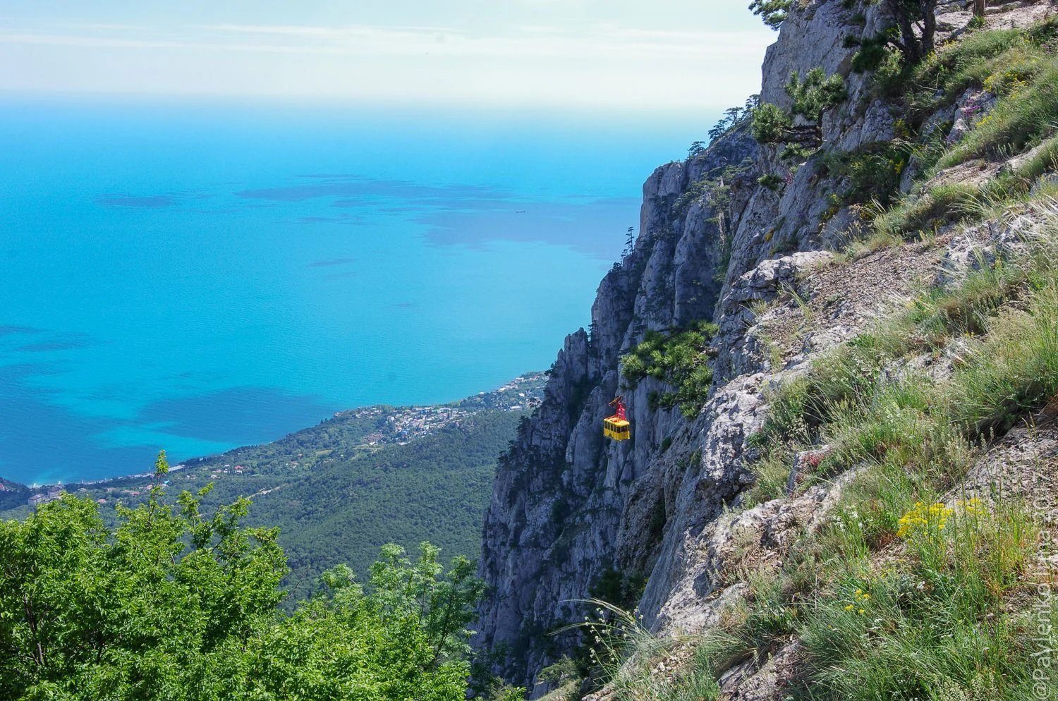 Ай-Петри, начало кореизской тропы-2.jpg Ай-Петри, начало кореизской тропы-2.jpg